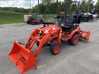 2025 Kubota BX2380R14V60-1 4WD Utility Tractor