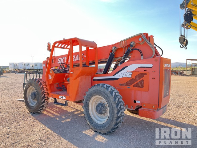 MANIPULADOR 2013 JLG