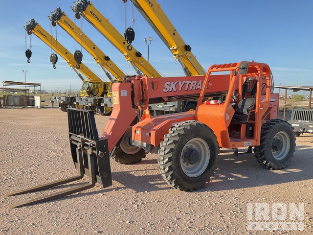 MANIPULADOR 2013 JLG