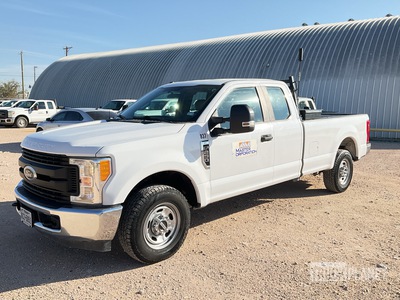 2017 Ford F-250 XL 4x2 Extended Cab Pickup
