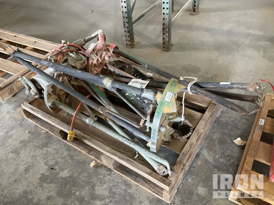 Quantity of Pipe Threading Tools