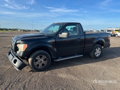 2009 Ford F-150 4x2 Pickup