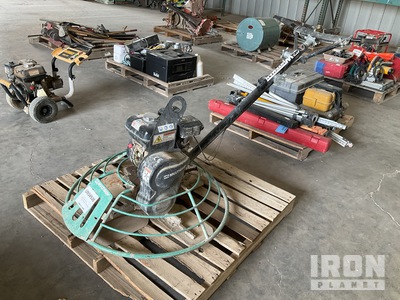 2007 Multiquip Concrete Power Trowel