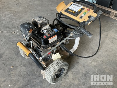 Dewalt DWPW3425 Pressure Washer Varios, herramientas manuales