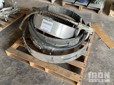 Sawyer 206A Pipe Beveling Unit
