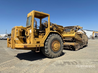 1983 Cat 623B Mototrailla