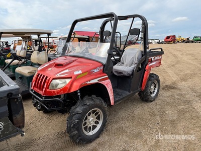 2009 Arctic Cat Prowler XTZ 4x2 Vehículo utilitario