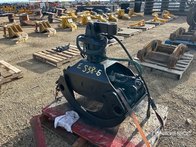 Excavator Grapple
