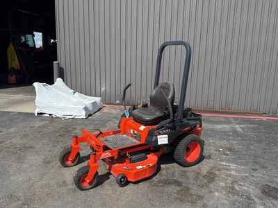 2022 Kubota Z231KW-42 Zero-Turn Lawn Mower
