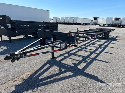 2023 East Texas Pole Trailer