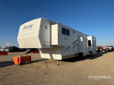 2010 Recreation By Design 42 ft Tri/A Remolque de viaje