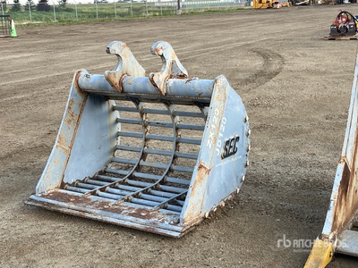 SEC 48 in Q/C Skeleton Excavator Bucket