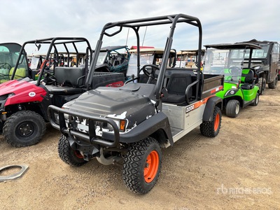 2005 Club Car 4x4 Utility Vehicle