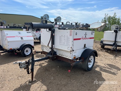 Magnum MLT5080K 8 kW Light Tower