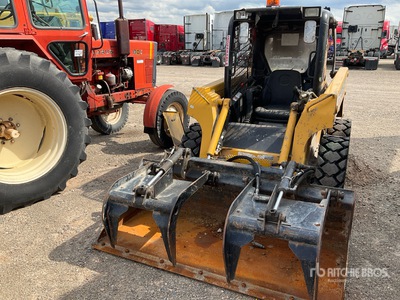 2009 John Deere 317 Skid Steer Loader (Inoperable)