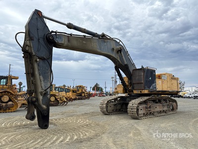 2014 John Deere 870G Tracked Excavator