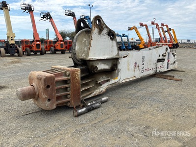 2019 Surestrike SS110 Hydraulic Breaker