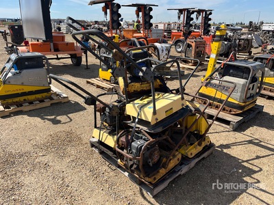 Quantity of Vibratory Plate Compactor (Inoperable)