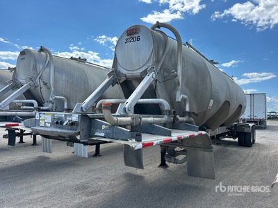 2013 Heil 1040 cft T/A Pneumatic Bulk Trailer
