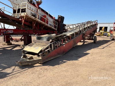 Pioneer 34 in x 50 ft Portable Taśmociąg