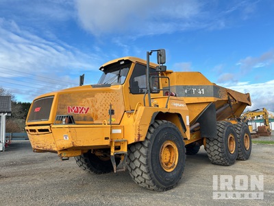 2007 Moxy MT-41 Articulated Dump Truck