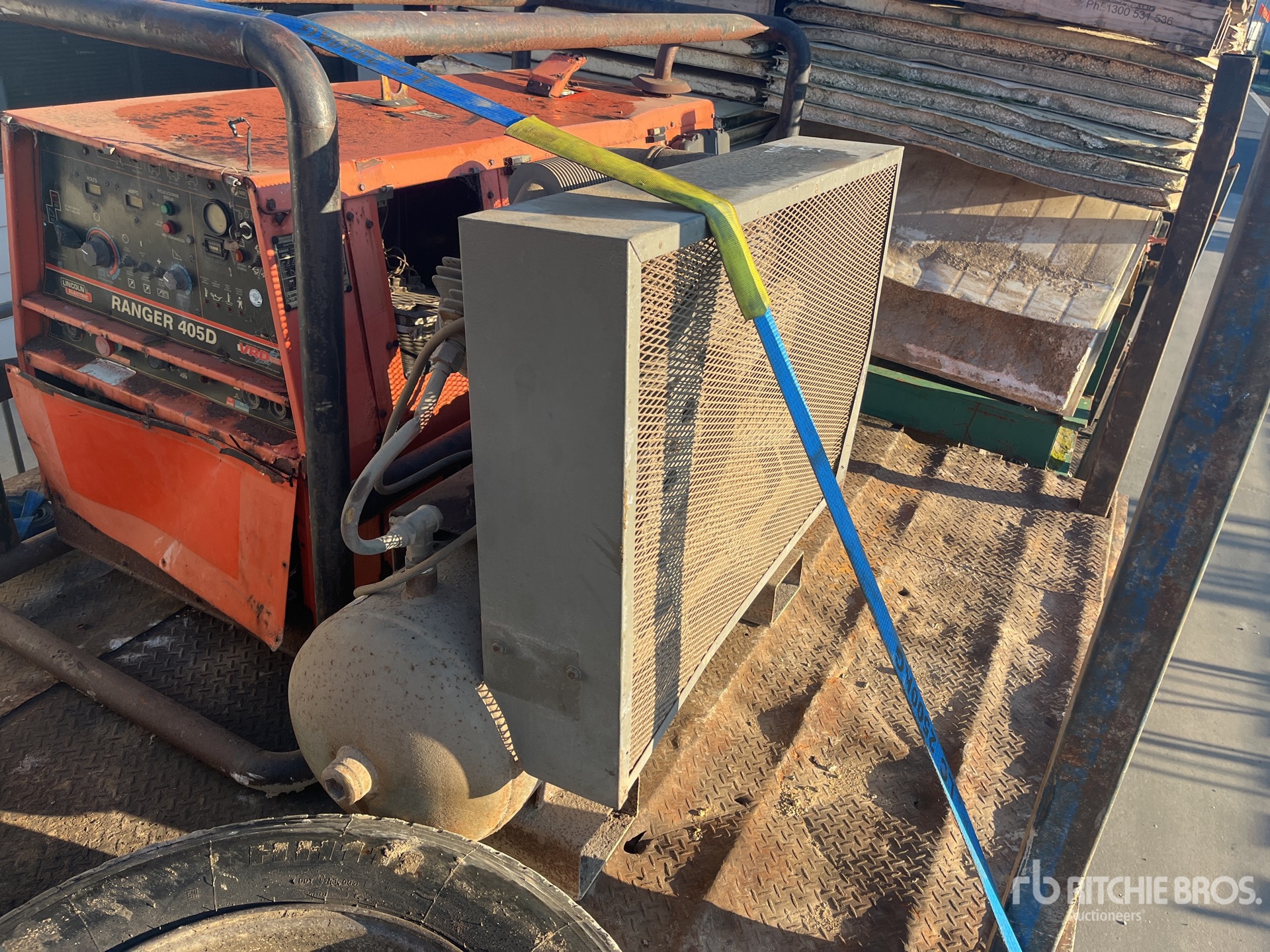 Air Compressor