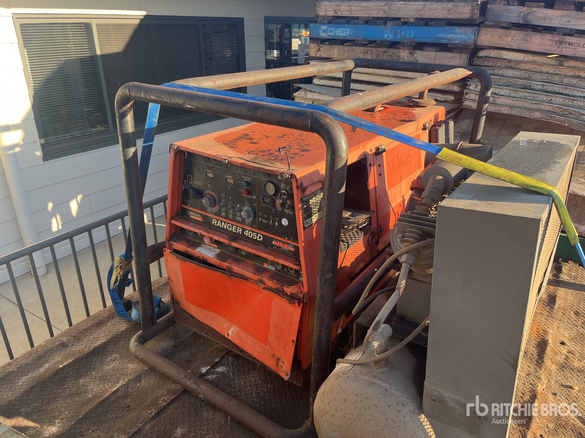 Electric Welder