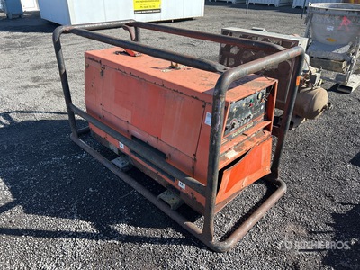20 A Skid-Mounted Multi-Process Electric Welder (Inoperable)