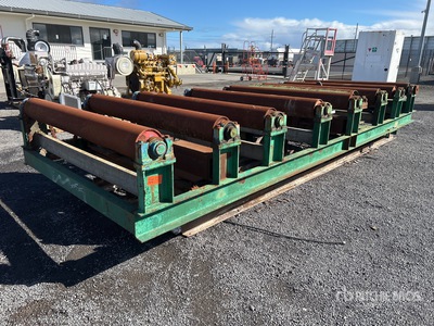Timber Tech Electric 6.1 m Log Deck Varios otros