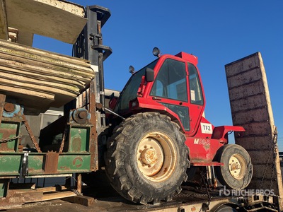 Manitou M30.2 Chariot élévateur tout terrain (Inoperable)