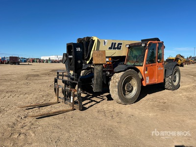 2014 JLG G10 Teleskoplader