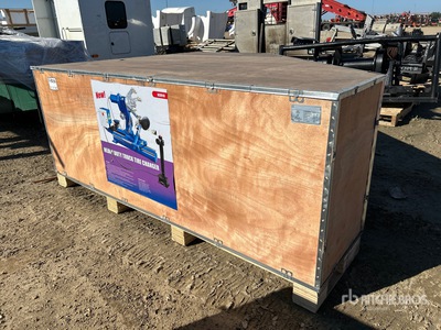 2023 HC8910 Tire Changer (Unused)