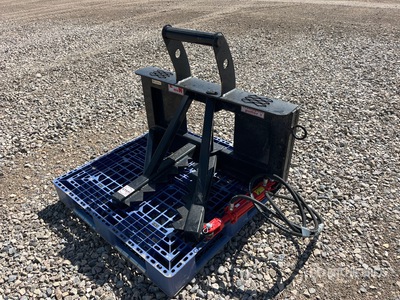 2025 Industrias America Skid Steer Post Puller (Unused)
