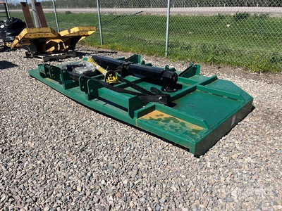 2025 Industrias America M12FD 7 ft 8 in 3-Point Hitch (Unused)