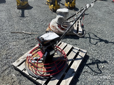 2025 Vibratory Plate Compactor (Unused)