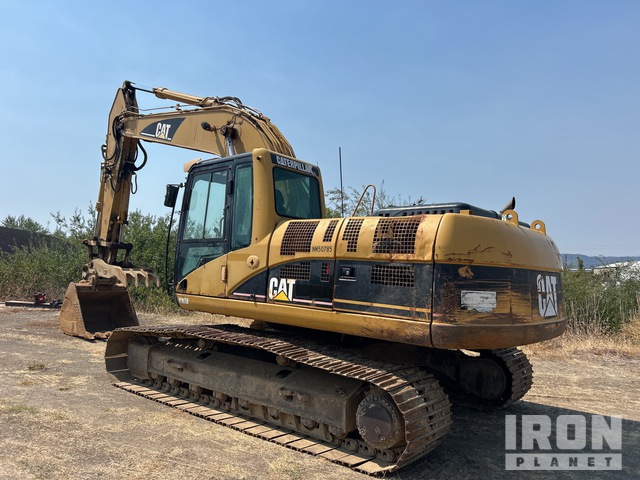 EXCAVADORA 2004 CATERPILLAR 322CL