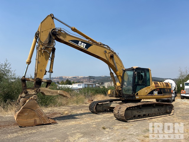 EXCAVADORA 2004 CATERPILLAR 322CL