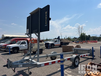 2019 Gregory S/A Attenuator Trailer Varios remolque