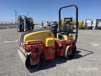 2011 Dynapac CC1300 Double Drum Roller
