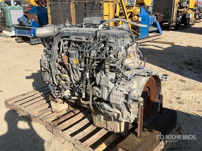 2018 Paccar MX13 Moteur