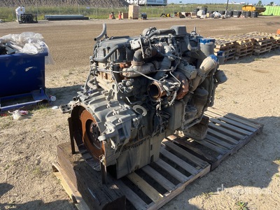 2018 Paccar MX13 Engine