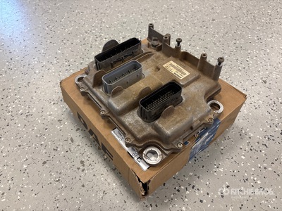 Paccar ECM with Delete Tune