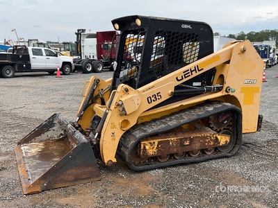 2019 Gehl RT215 Two-Speed Compact Track Loader