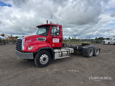 2019 Freightliner 114SD 6x4 Cabeza Tractora Cabina Corta
