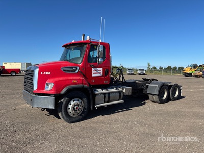 2019 Freightliner 114SD 6x4 Heavy Haul Day Cab Truck Tractor