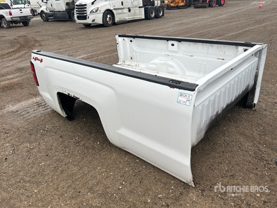 8 ft Pick-up laadbak