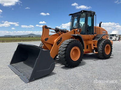 2013 Case 821F Cargador sobre Neumaticos / Wheel Loader