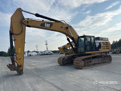 2016 Cat 349FL Kettenbagger