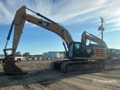 2016 Cat 349FL Pelle Hydraulique sur Chenilles