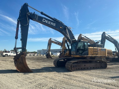 2016 John Deere 470GLC VG Tracked Excavator